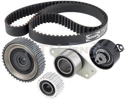 SNR Kit de distribution KD455.48 KD455.48 SNR Courroie crantée Opel pas cher