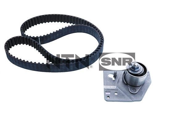 SNR Sada ozubeného remeňa KD455.56 Rozvodový remeň SNR Renault MEGANE KD455.56