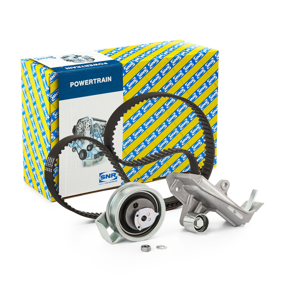 SNR Kit cinghia di distribuzione KD457.45 KD457.45 costo Cinghia di distribuzione Volkswagen VENTO SNR