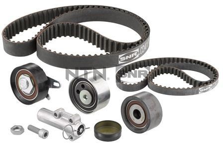 SNR Kit cinghia di distribuzione KD457.48 KD457.48 Cinghia di distribuzione Volkswagen VENTO SNR costo