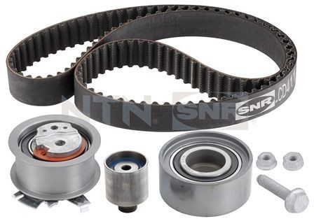 SNR Timing belt kit KD457.50 SNR KD457.50 Jeep Patriot MK74 cam belt price