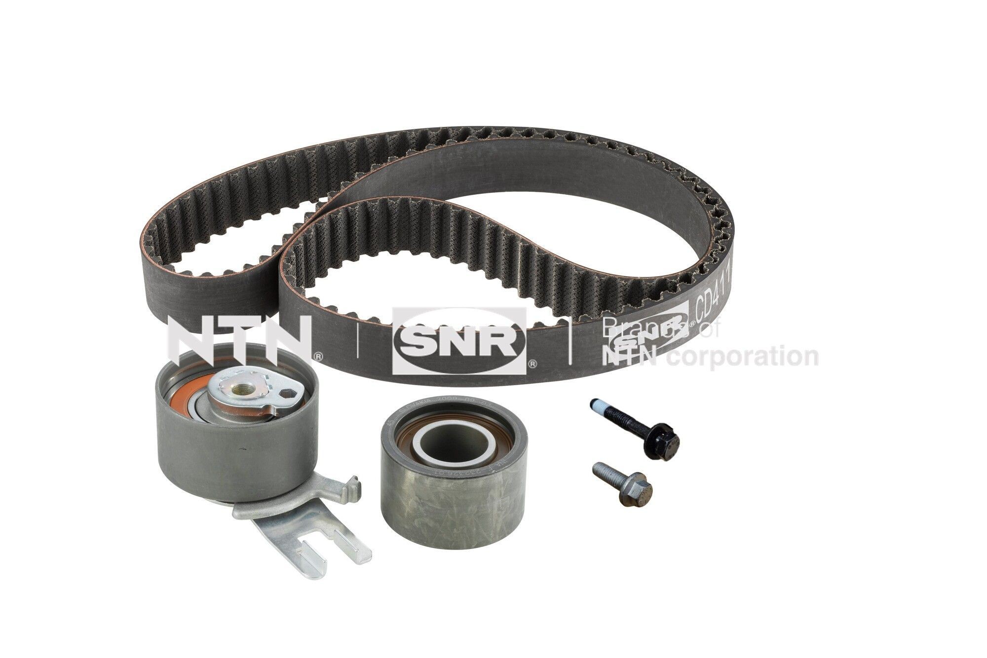 SNR Kit de distribution KD465.03 Kit complet de distribution SNR NIRO KD465.03 pas cher