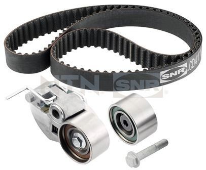 SNR Kamremssats KD470.24 KD470.24 SNR kamremskit HYUNDAI COUPE