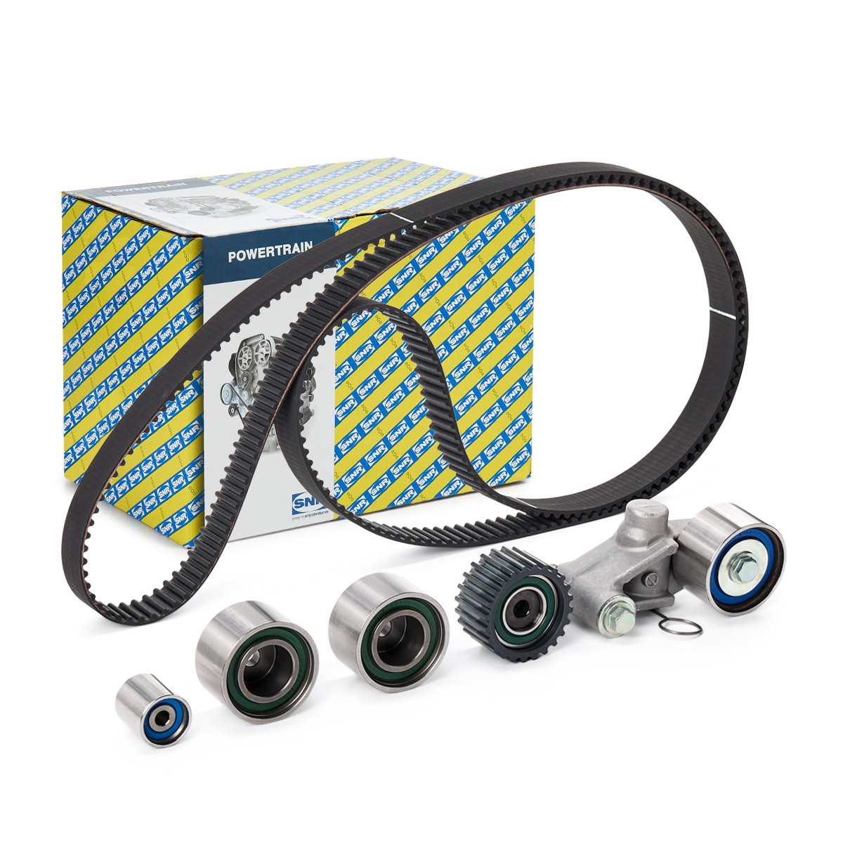 SNR Hammasrihma komplekt KD481.05 SNR KD481.05 Hammasrihma komplekt SUBARU Outback V (BS) 2.5 AWD 173 hj 2023