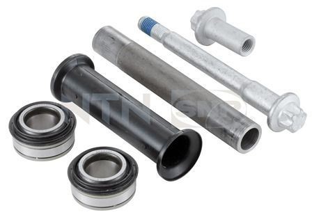 SNR Achteras rubber KS551.00 Peugeot 208 Subframe rubbers SNR KS551.00