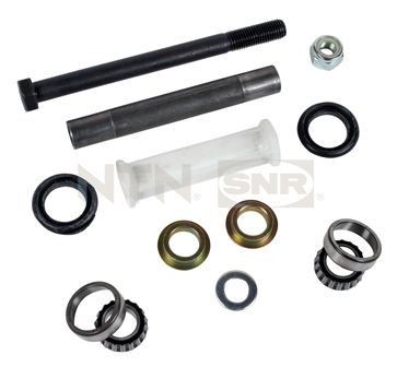 SNR Ophæng, aksel KS558.01 SNR KS558.01 Bagbrosbøsning Honda JAZZ originale