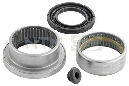 SNR Lagring, akselskaft KS559.04 KS559.04 Traversforing JEEP GRAND CHEROKEE SNR