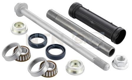 SNR Repair kit, wheel suspension KS566.05 SNR KS566.05 Repair kit, wheel suspension OPEL Tigra Coupe (S93) 1.4 16V (F07) 90 hp 1995
