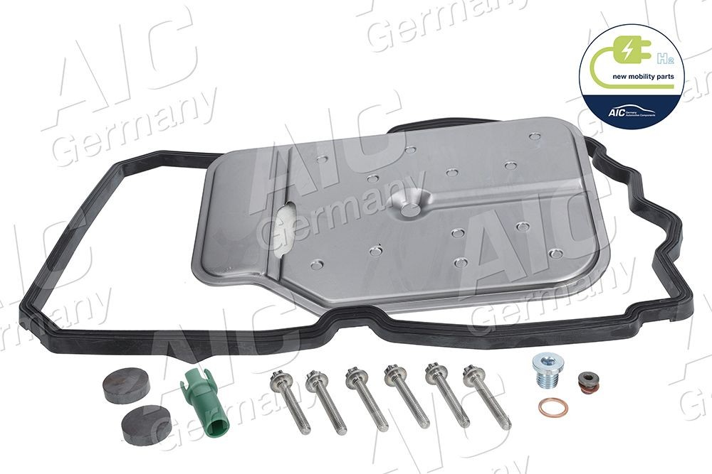 AIC Kit tagliando cambio automatico 73967Set 73967Set Kit componenti, cambio olio-cambio automatico AIC MERCEDES-BENZ Classe C costo