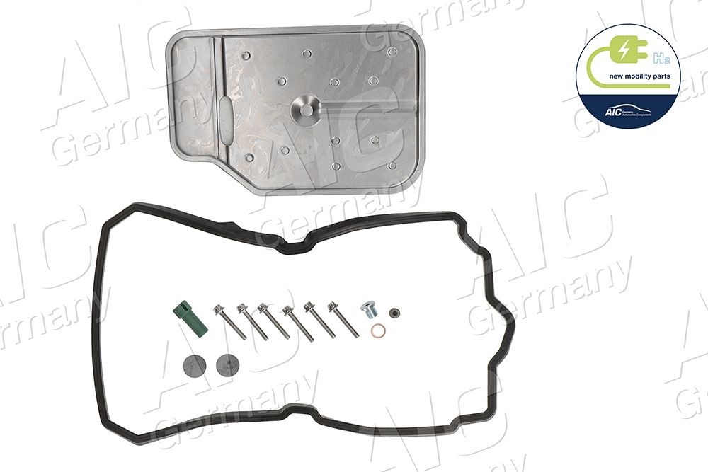 AIC Kit tagliando cambio automatico 73971Set 73971Set Kit componenti, cambio olio-cambio automatico AIC MERCEDES-BENZ Classe C costo