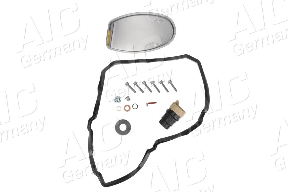 AIC Automaatkäigukasti õlivahetuskomplek 73973Set Hüdraulikafilter automaatkäigukast AIC Mercedes-Benz GL 73973Set