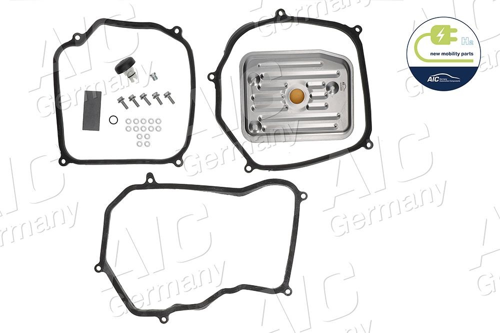 AIC Σετ αλλαγής λαδιών αυτόματου κιβωτίου 73975Set AIC 73975Set Φιλτρο αυτόματου σασμάν Ford Galaxy wgr γνήσια τιμες