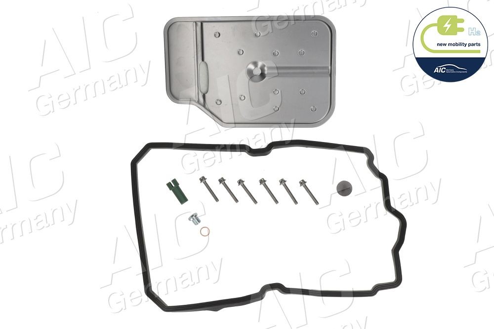 AIC Sada na vymenu oleja v automatickej prevodovke 73976Set Sada dielov, výmena oleja v automatickej prevodovke AIC Porsche CAYMAN 73976Set