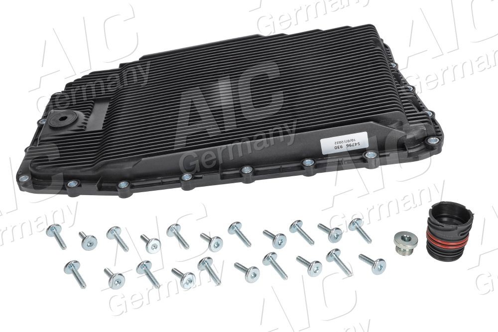 AIC Sada na vymenu oleja v automatickej prevodovke 73977Set 73977Set Sada dielov, výmena oleja v automatickej prevodovke BMW X4 AIC