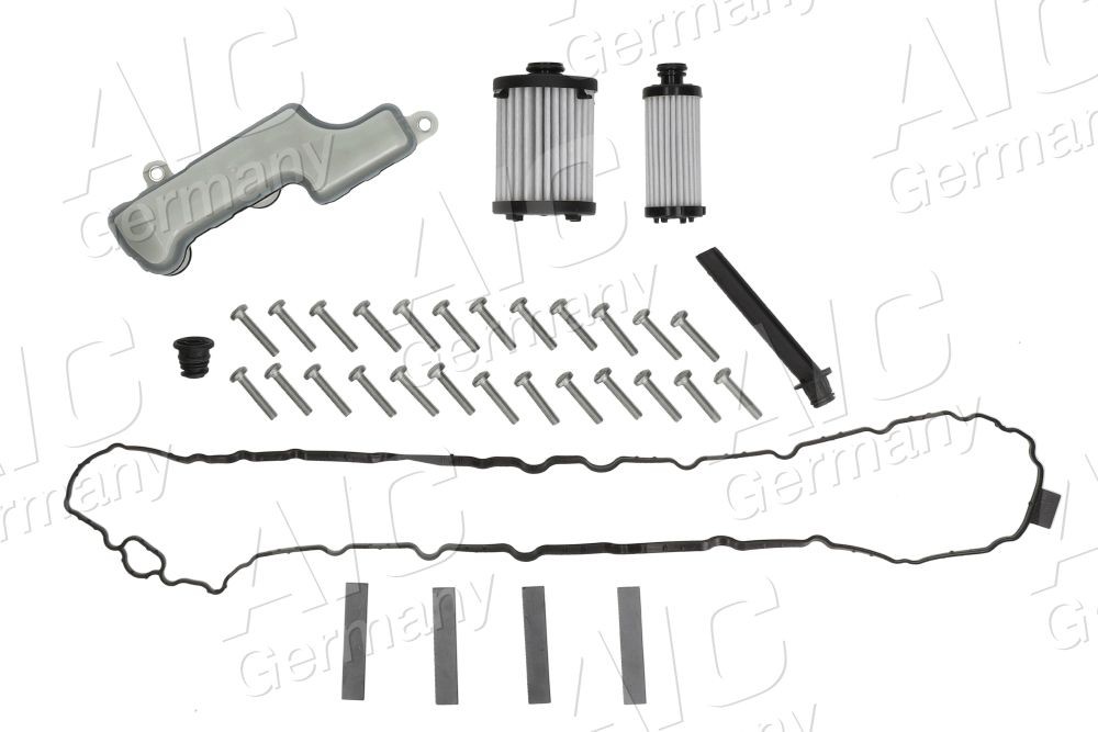 AIC Kit tagliando cambio automatico 73982Set 73982Set costo Kit componenti, cambio olio-cambio automatico AIC TOYOTA AVENSIS