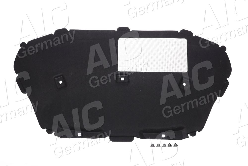 AIC Insonorizzazione vano motore 73996 73996 costo Protezione sottoscocca / motore AIC SEAT EXEO