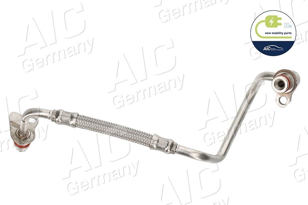 AIC Conduite d'huile turbocompresseur 74043 Durite huile turbo CHEVROLET AIC 74043