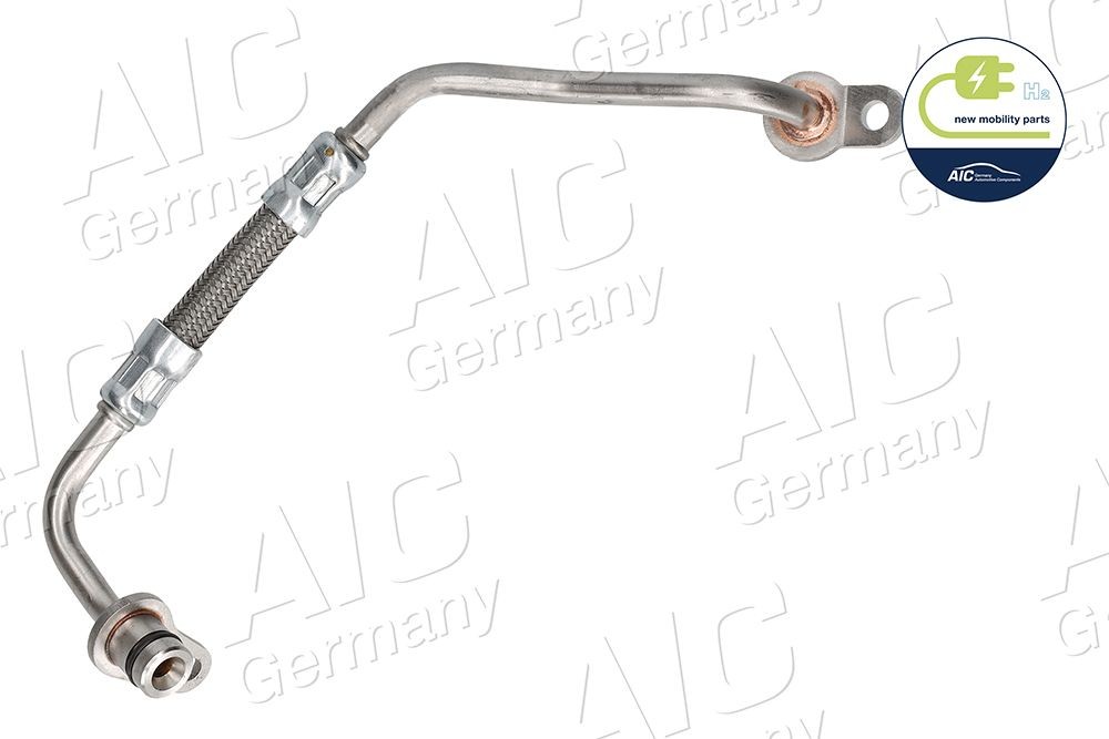 AIC Tubo de óleo, compressor 74044 74044 Tubo de óleo compressor BMW X5 AIC