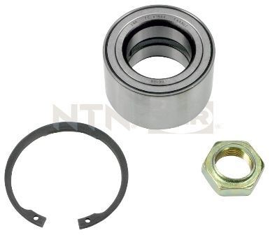 SNR Hjullager R140.17 SNR R140.17 Hjulnav Boxer Minibuss (244) pris