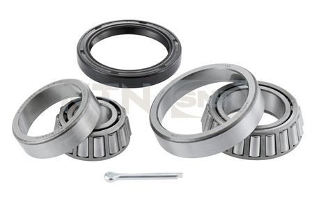 SNR Σετ ρουλεμάν τροχών R140.34 R140.34 Πλήμνη τροχού MG MGC SNR