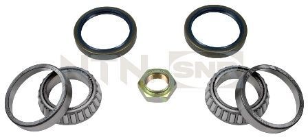 SNR Kit de roulement de roue R140.42 Fiat SIENA Jeu de roulements de roue SNR R140.42