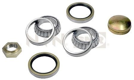 SNR Kit de rolamento de roda R140.94 R140.94 Cubo da roda FIAT PANDA SNR