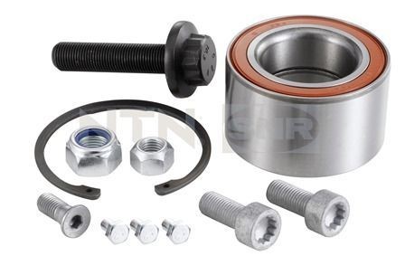 SNR Kit cuscinetto ruota R140.97 R140.97 costo Mozzo ruota Volkswagen AMAROK SNR