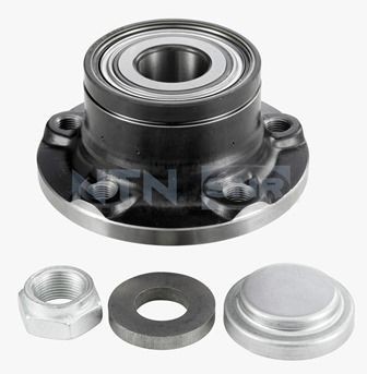 SNR Wiellagerset R141.26 prijs Wiellagerset Opel X12 R141.26 SNR
