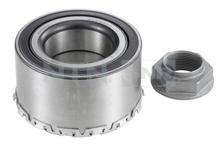 Wheel bearing kit SNR R141.46 SNR R141.46 Mercedes VIANO 2008 Wheel bearings price
