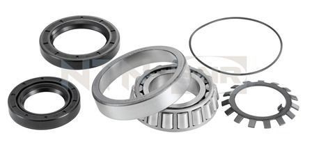 SNR Kit de roulement de roue R141.70 SNR R141.70 Moyeux de roue Mazda B Series UF à un prix avantageux