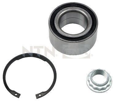 SNR Rattalaagrikomplekt R150.24 Rattalaager SNR 1. Seeria R150.24 odav