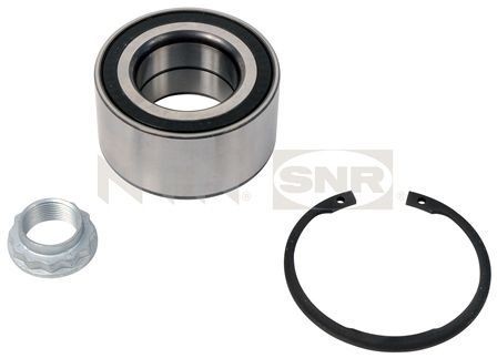 SNR Σετ ρουλεμάν τροχών R150.33 Μουαγιέ SNR Σειρά 4 R150.33 φθηνά