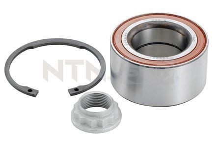 SNR Kit de roulement de roue R150.41 SNR R150.41 Roulement de roues BMW Z4 e85 pas cher