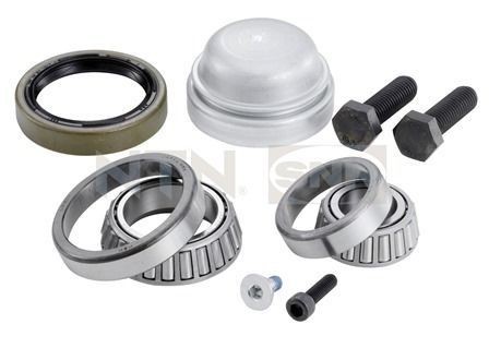 SNR Rattalaagrikomplekt R151.24S SNR R151.24S Rattarumm Mercedes A208 originaal hind