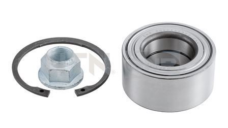 SNR Hjullagersats R151.27 Byta Hjulnav Mercedes W638 kostnad SNR R151.27