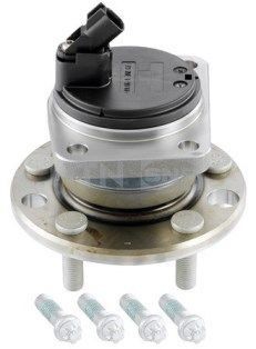 SNR Hjullejesæt R152.24 R152.24 Lejer til hjul JAGUAR S-TYPE SNR