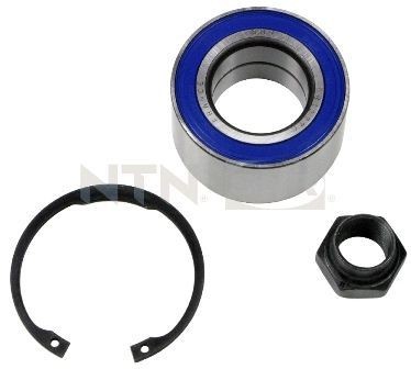 SNR Hjullejesæt R152.39 Hjulnav SNR Ford KA R152.39