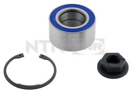 SNR Wheel bearing kit R152.54 SNR R152.54 Ford Fusion CD3 wheel hub rear and front price