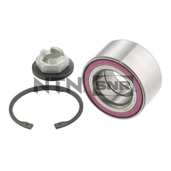 SNR Wheel bearing kit R152.55 SNR R152.55 Ford Fusion CD3 wheel hub rear and front price