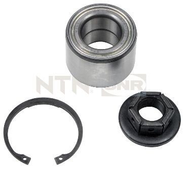SNR Wheel bearing kit R152.56 MAZDA E-Series SNR wheel bearing R15256