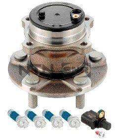 SNR Radlagersatz R152.69 R152.69 SNR FORD Radnabe hinten und vorne