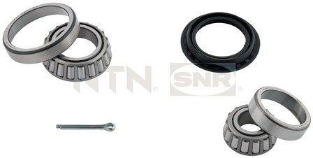 SNR Hjullager R153.16 SNR R153.16 Hjullagersett Opel Senator A pris