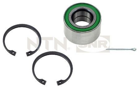 SNR Radlagersatz R153.39 SNR R153.39 Aufhängungsteile VAUXHALL Corsa Mk III (D) Schrägheck (S07) 2011
