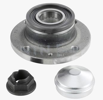 SNR Hjullagersats R153.52 SNR R153.52 hjullagret Corsa F Hatchback pris