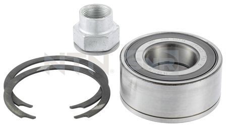 SNR Hjullagersats R153.57 SNR R153.57 hjullagret Corsa F Hatchback pris