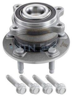 SNR Wheel bearing kit R153.68 R153.68 SNR wheel hub CHEVROLET CORVETTE