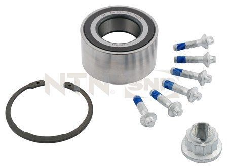 SNR Radlagersatz R154.10 Radlager SNR Volkswagen FOX R154.10