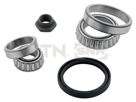 SNR Kit cuscinetto ruota R154.24 R154.24 costo Mozzo ruota Volkswagen AMAROK SNR