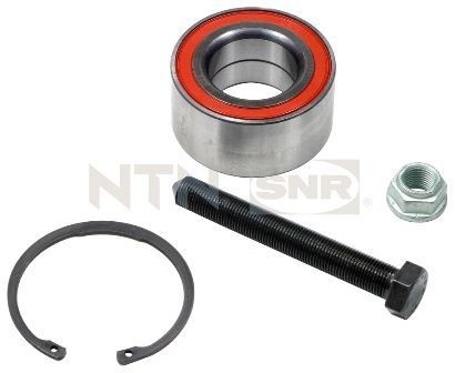 Kit de rolamento de roda SNR R154.42 SNR R154.42 Cubo da roda SEAT ALHAMBRA 2004
