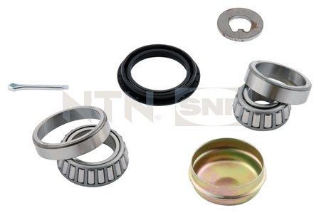 SNR Hjullager R154.50 SNR R154.50 Hjullagersett VW Caddy II Stasjonsvogn pris